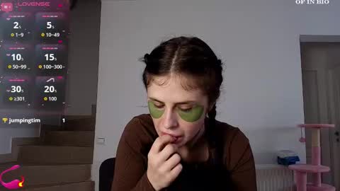 Snapshot of soniavibes chatting on March 2, 2026, 7:59 am Sonia online show from March 2, 2026, 7:59 am