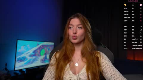 sonic_porn online show from February 3, 2026, 5:18 pm