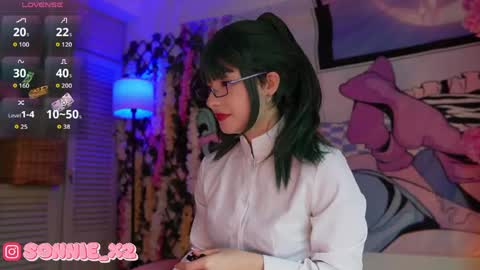 Snapshot of sonnie_mami chatting on June 8, 2026, 3:01 pm Sonnie online show from June 8, 2026, 3:01 pm