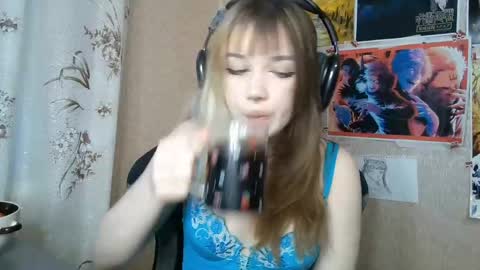 Mila online show from June 2, 2026, 3:14 pm