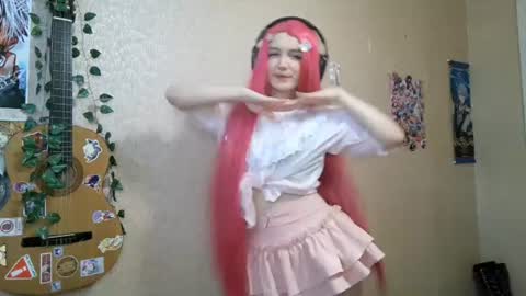Snapshot of sonwosick chatting on June 14, 2026, 2:08 pm Mila online show from June 14, 2026, 2:08 pm