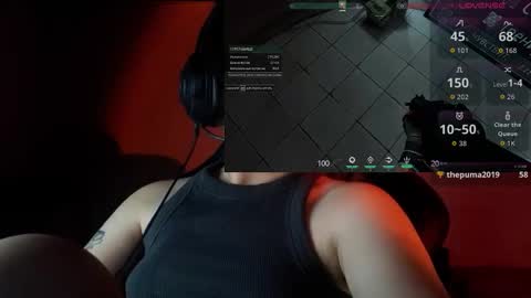 Sonya  online show from October 15, 2025, 2:39 pm