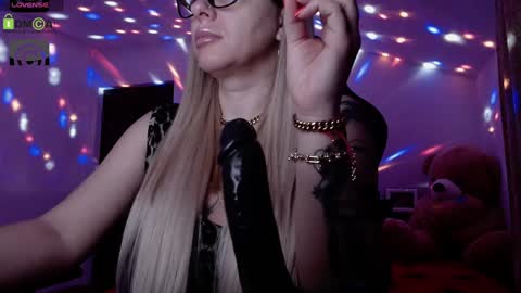 Snapshot of sonyadevon chatting on December 31, 2024, 4:06 am Sonia online show from December 31, 2024, 4:06 am