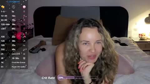 Sonya Belle online show from September 17, 2025, 6:09 pm