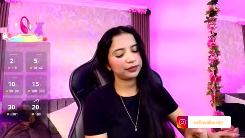 Snapshot of sophi_gray chatting on October 18, 2025, 12:17 pm Shophi online show from October 18, 2025, 12:17 pm