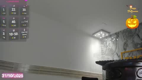 Sophi Johnson online show from November 1, 2025, 5:31 am