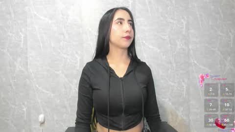 Sophi Thaylorr online show from October 14, 2025, 1:23 pm