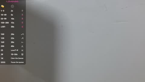 Sophie online show from December 20, 2025, 7:10 pm