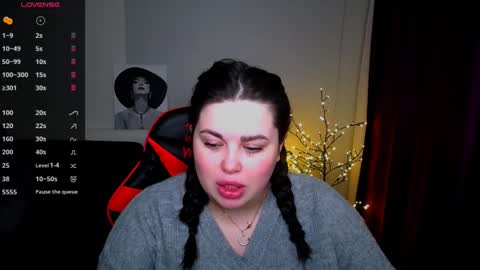 sophia__olsen online show from February 9, 2025, 6:33 am