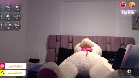 Sophia Carson online show from December 23, 2024, 10:21 am