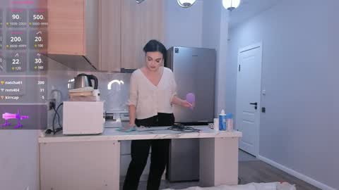 QUEEN OF SQUIRT online show from February 7, 2025, 5:40 pm