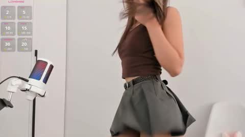 QUEEN OF SQUIRT online show from October 5, 2025, 9:51 am