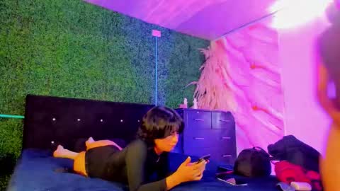 Sophia Storm online show from February 16, 2026, 1:07 pm