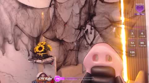 Sophia online show from October 7, 2025, 2:14 pm