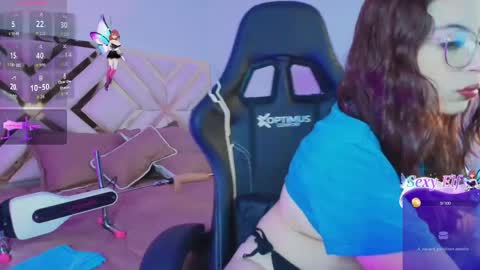 sophia_velvett online show from April 18, 2026, 12:09 pm