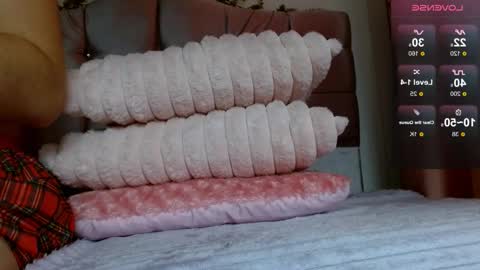 SophiaLee online show from December 14, 2025, 12:38 am