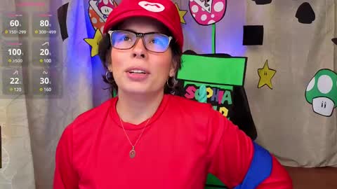 Sophia online show from March 11, 2025, 2:54 am