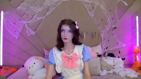 SophiaProve online show from October 31, 2025, 4:41 pm