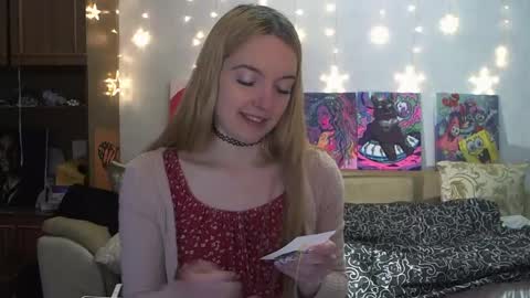 SophiaSonata online show from December 23, 2024, 1:18 am