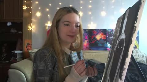 SophiaSonata online show from February 11, 2025, 11:54 am