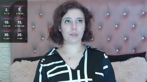 sophiastarr10 online show from October 2, 2025, 7:10 pm
