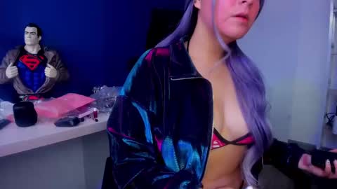 Snapshot of sophie__storm chatting on November 19, 2025, 11:54 am SOPHIE STORM online show from November 19, 2025, 11:54 am