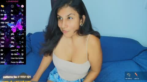 Sophia  online show from April 12, 2026, 5:29 pm