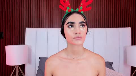 Snapshot of sophie_deargb chatting on December 18, 2024, 10:57 pm Sofia  santodomingo online show from December 18, 2024, 10:57 pm