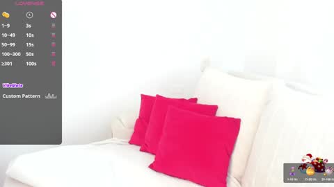 Snapshot of sophie_evanss_ chatting on January 8, 2025, 7:45 pm online show from January 8, 2025, 7:45 pm