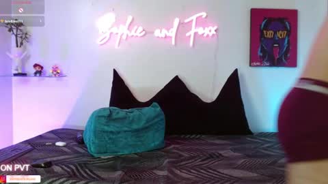 SOPHIE - FOXX online show from April 13, 2026, 1:00 am