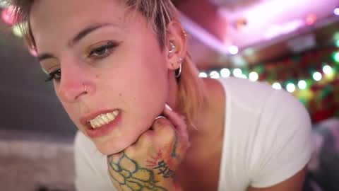 Snapshot of sophie_lovely chatting on February 19, 2025, 5:27 am derpy derpington online show from February 19, 2025, 5:27 am