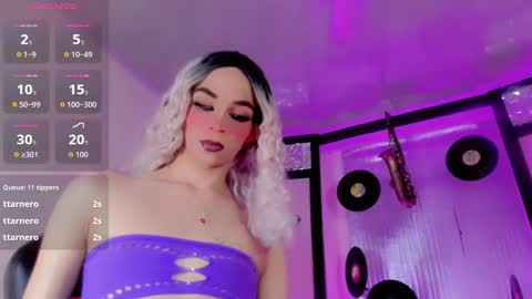 sophie_miaa online show from September 18, 2025, 11:23 am