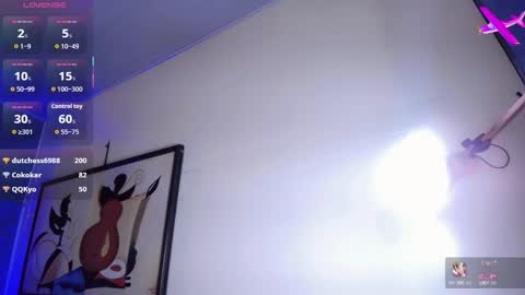 sophie_miaa online show from September 25, 2025, 11:14 am