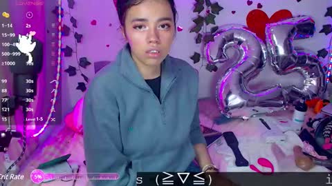 Snapshot of sophie_north chatting on February 23, 2025, 2:04 pm Sophie online show from February 23, 2025, 2:04 pm