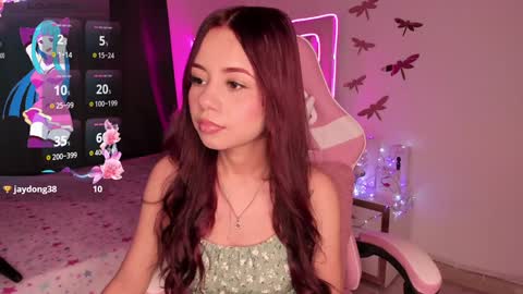 Snapshot of sophie_russo2 chatting on January 5, 2025, 3:32 am Sophie online show from January 5, 2025, 3:32 am