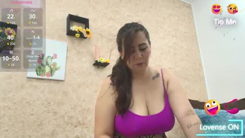 SOPHIE TYLER online show from March 18, 2026, 3:04 pm