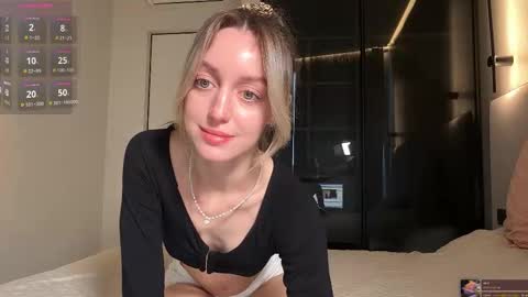 sophiebelll online show from November 6, 2025, 11:22 am