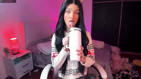 Snapshot of sophiecornett chatting on December 4, 2025, 8:01 am online show from December 4, 2025, 8:01 am