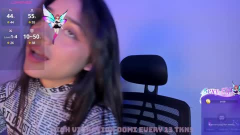 SOPHY ROGERS online show from December 16, 2024, 2:38 pm