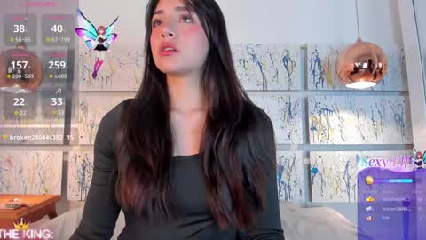 SOPHY ROGERS online show from January 9, 2025, 6:04 pm