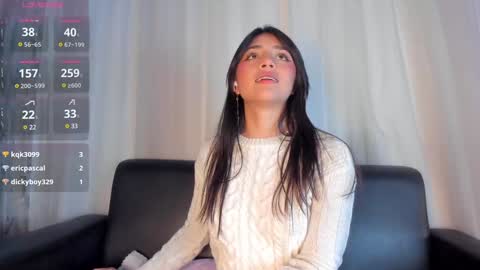 SOPHY ROGERS online show from January 10, 2025, 2:34 pm