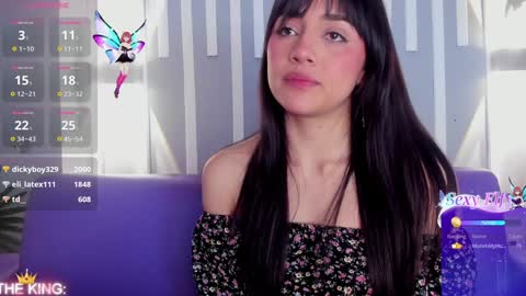 SOPHY ROGERS online show from January 14, 2025, 5:45 pm