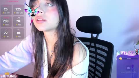 SOPHY ROGERS online show from February 3, 2025, 2:45 pm