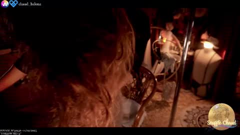 . . online show from February 11, 2025, 9:14 pm