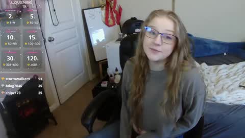 Bunnydathug online show from December 11, 2024, 5:37 pm