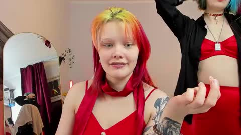 Leah online show from February 17, 2026, 4:46 pm