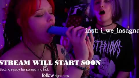 Leah online show from June 8, 2026, 11:54 am