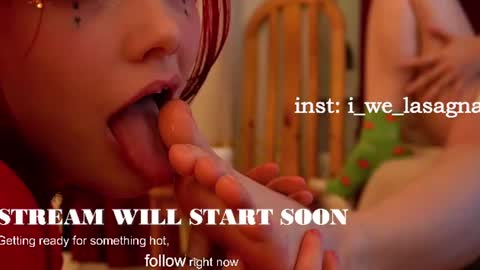 Leah online show from June 10, 2026, 5:56 pm