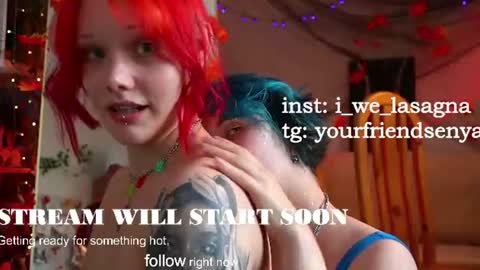 Leah online show from July 14, 2026, 1:50 pm