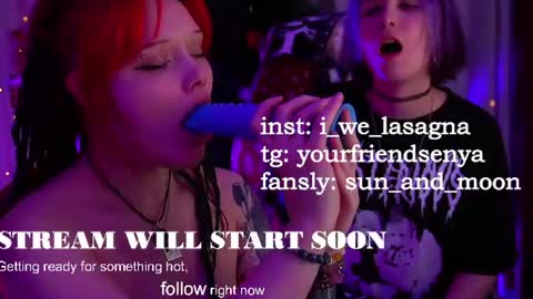 Leah online show from August 2, 2026, 1:53 pm